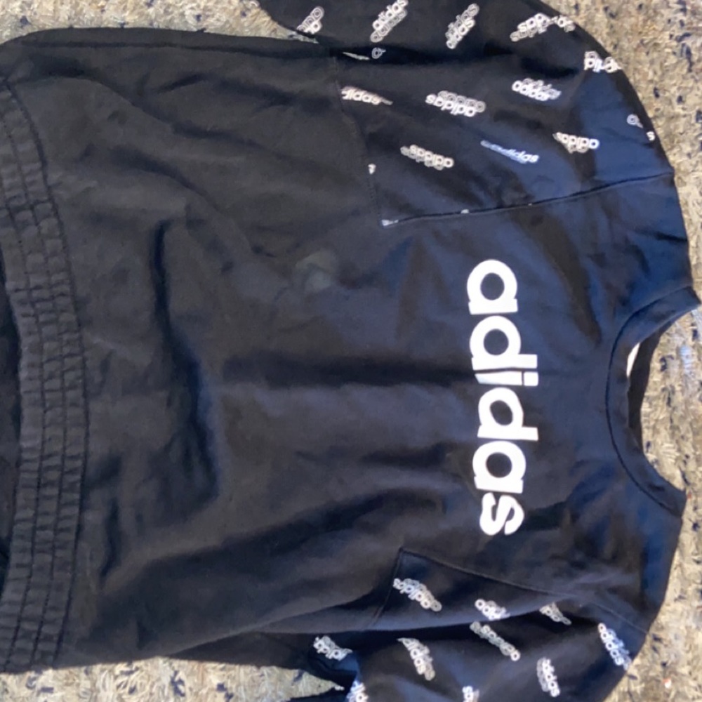 adidas sweater